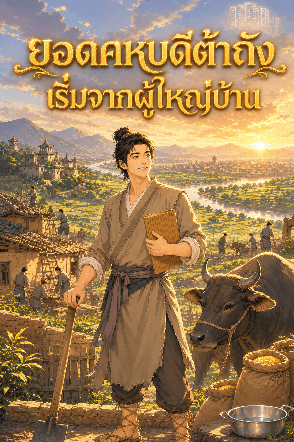 ยอดคหบดีต้าถัง เริ่มจากผู้ใหญ่บ้าน